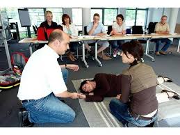First Aid Refresher Training